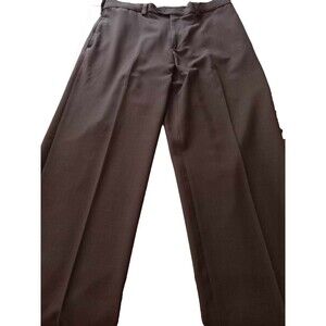 Pleated Haggar Pant, 36 x 29